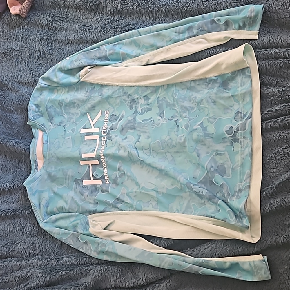 Huk Rash Guard